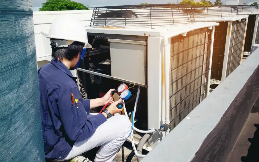 COMMERCIAL HVAC