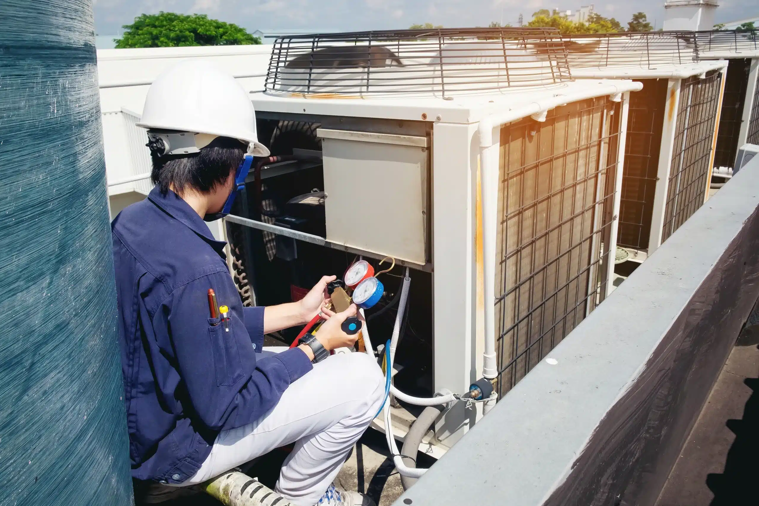 COMMERCIAL HVAC Sacramento HVAC Company American Energy Heat & Air