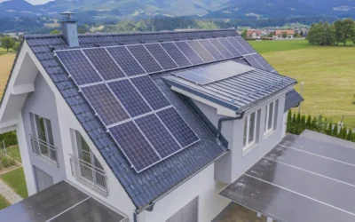 HOW TO INCORPORATE SOLAR POWER INTO YOUR HOME