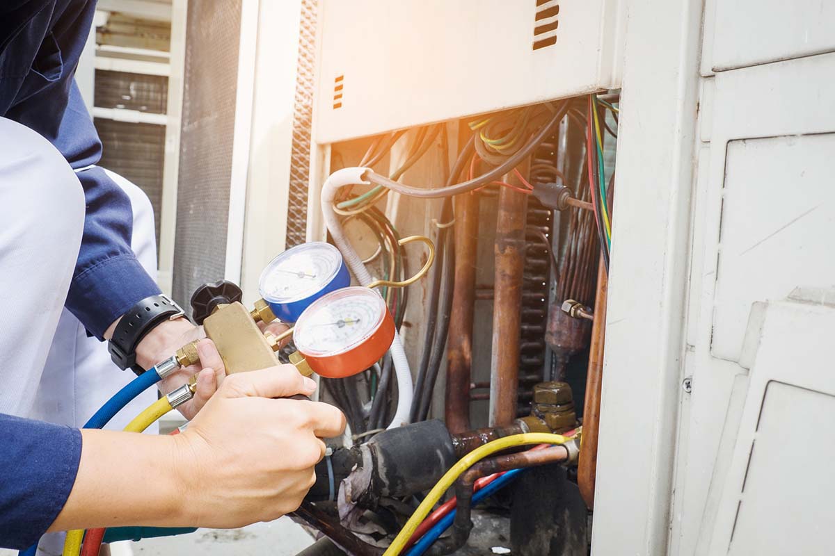 How to Choose the Right HVAC Maintenance Service