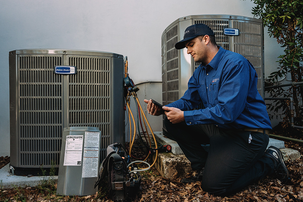 Heating Services, Furnace Repairs, American Energy Air & Solar