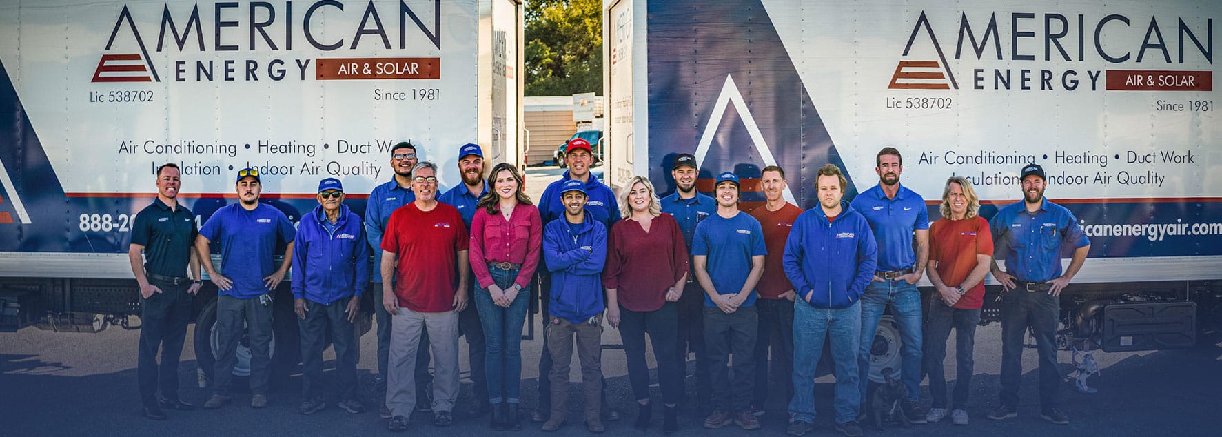 American Energy Team picture