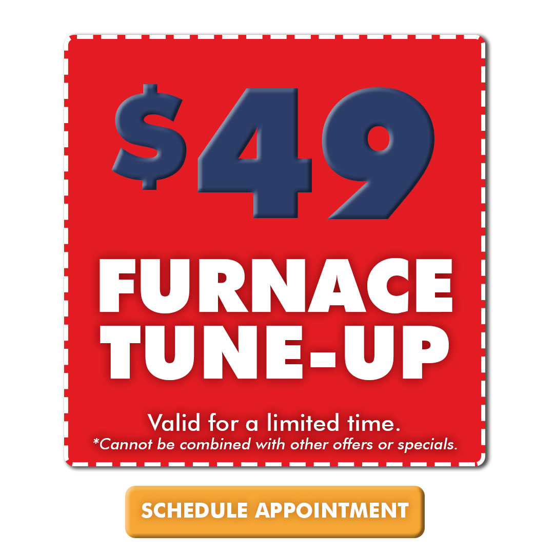 $49 Furnace Tune-up