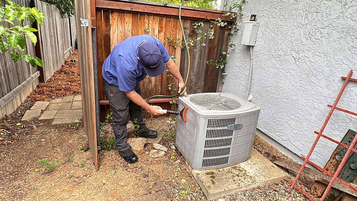 AC Services, American Energy Air & Solar, Air Conditioning Installation Services