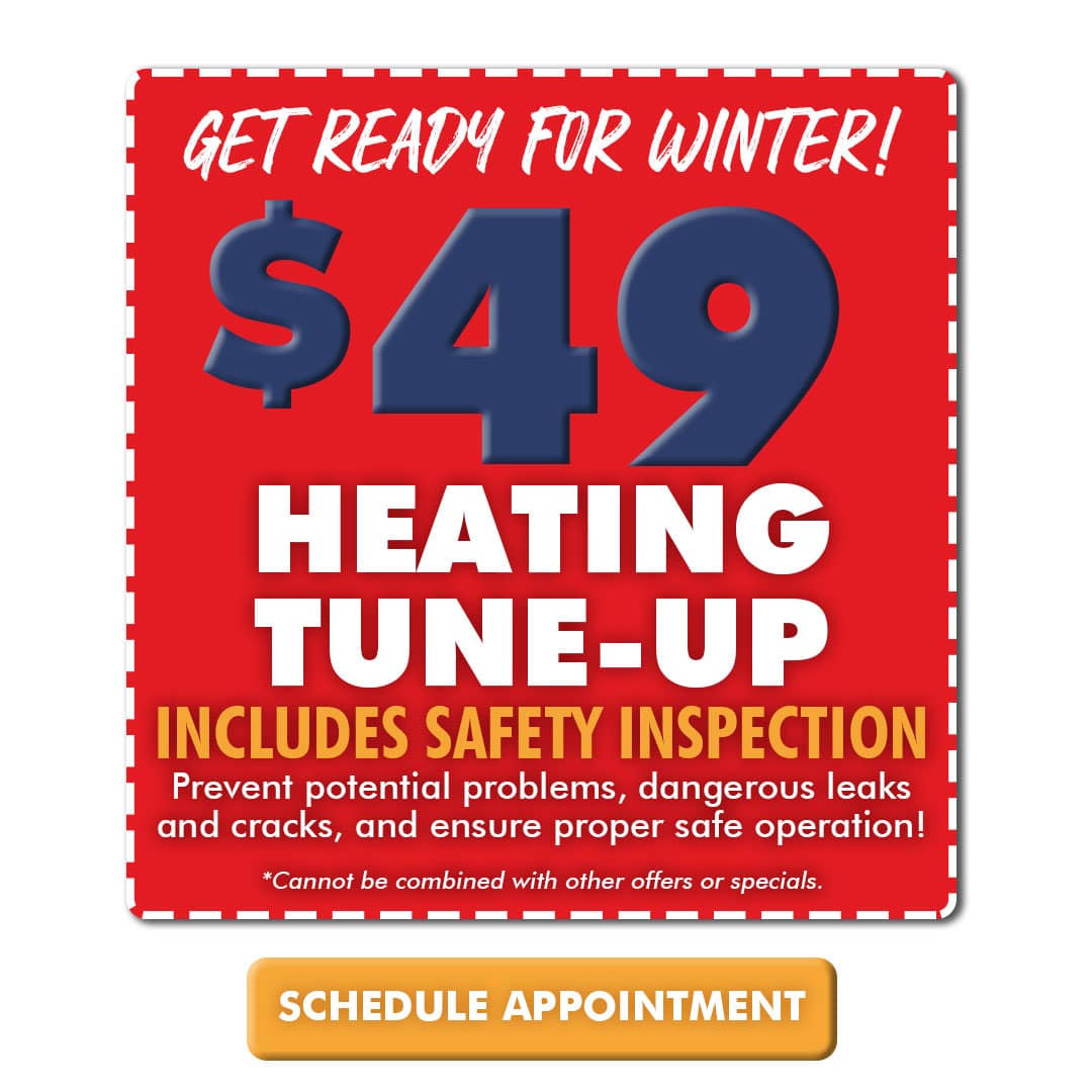 AC TUNE-UP only $49