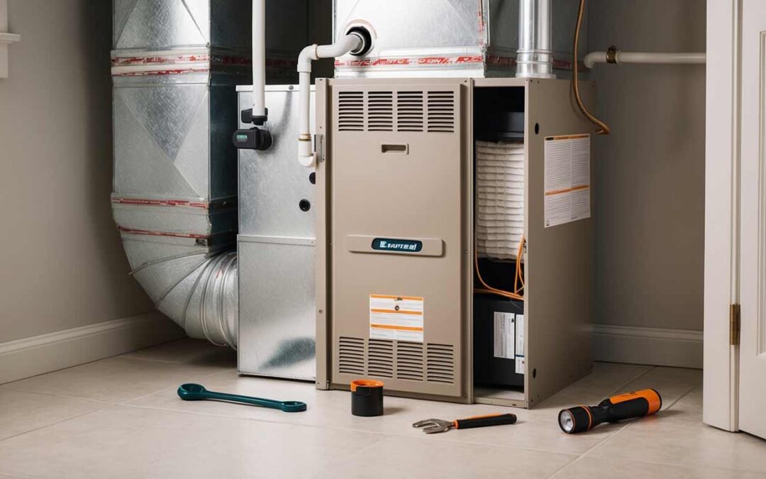 Your Ultimate Checklist for Seasonal Furnace Inspection