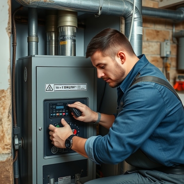 Should I Repair or Replace My Furnace?