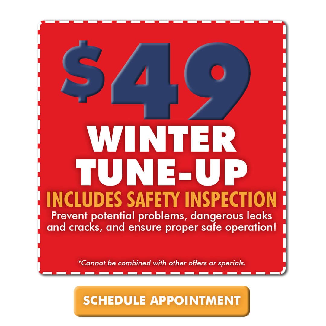 AC TUNE-UP only $49