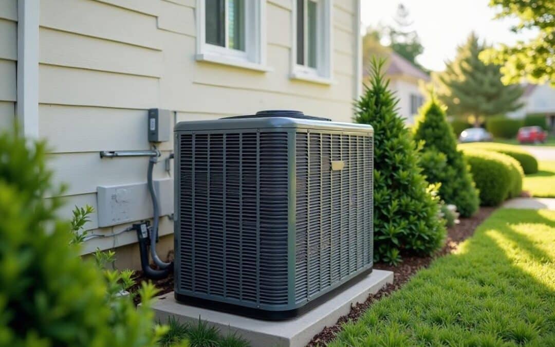 Central AC vs Ductless Mini Split — Which Is Right for Sacramento Homes - American Energy Home Pros