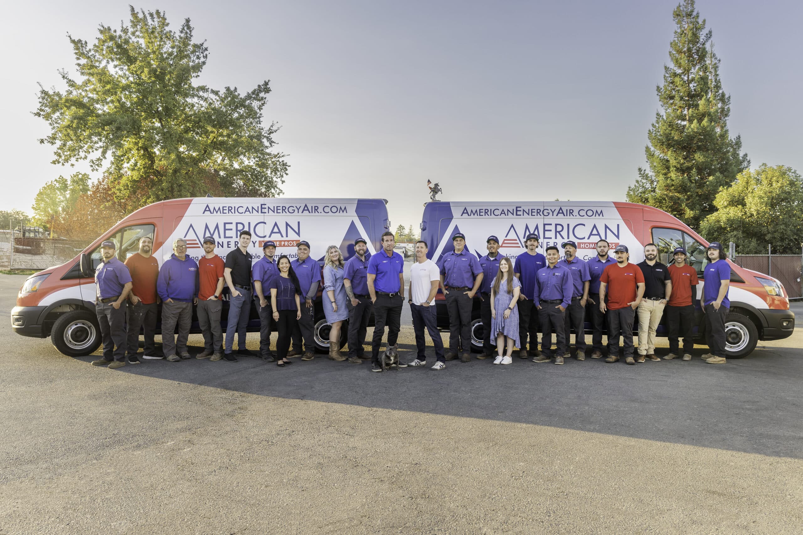 HVAC & Plumbing Services
