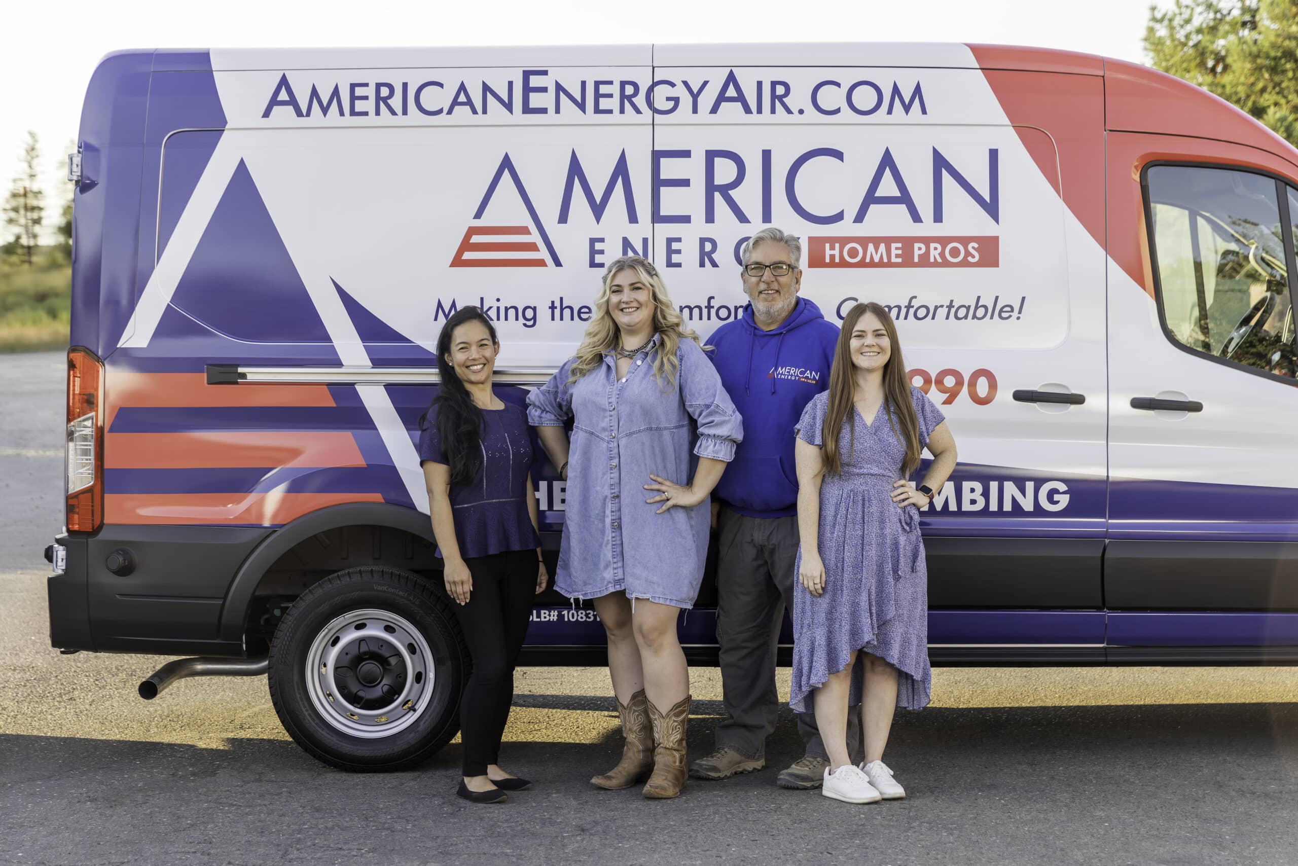 Contact American Energy Air Today! 24/7 Emergency Service AVAILABLE