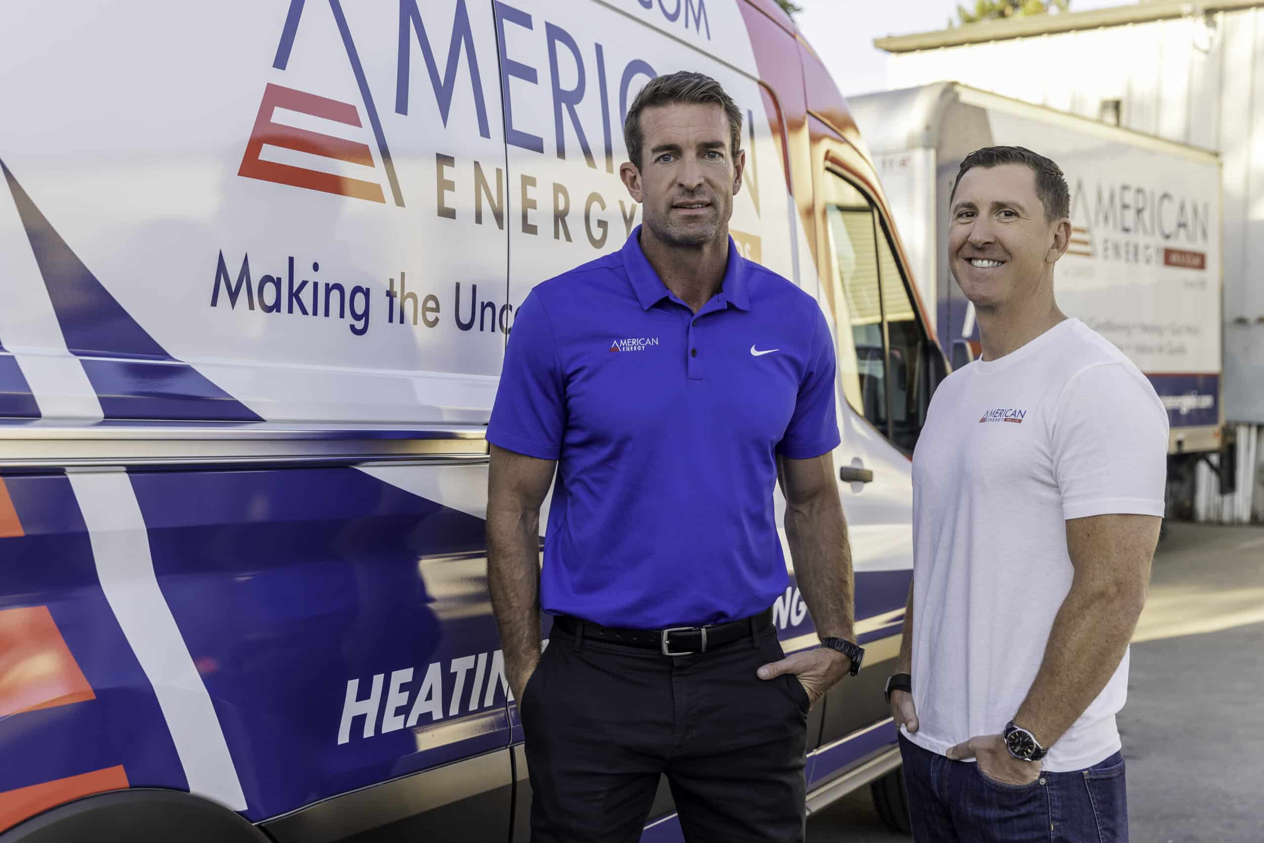 Commercial HVAC, American Energy Air & Solar