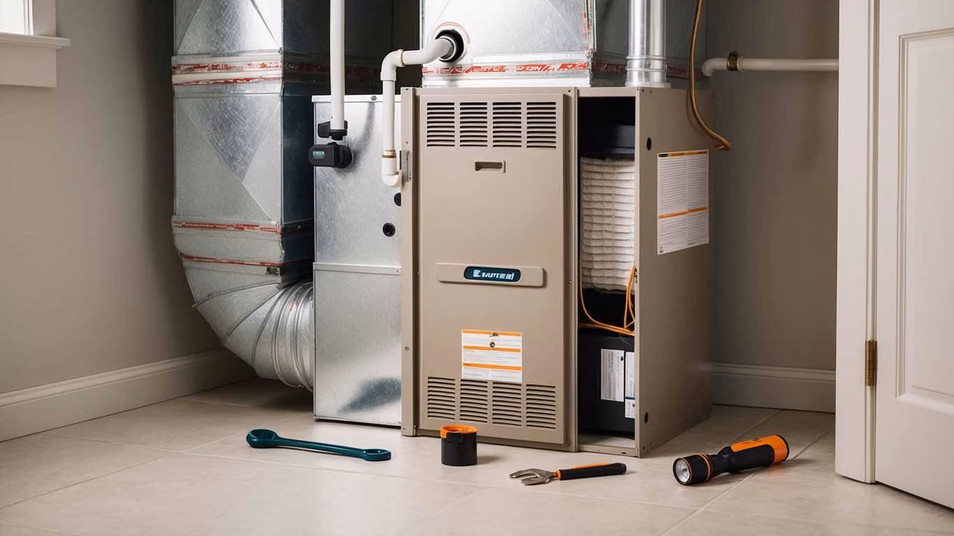 Your Ultimate Checklist for Seasonal Furnace Inspection